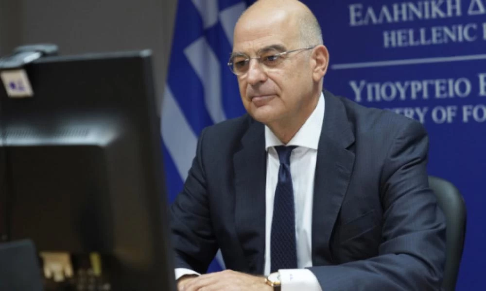 Δένδιας: Σε Γενεύη και Βενετία την Πέμπτη o ΥΠΕΞ